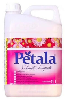SOFT PLUS – DET. CONC. LEVEMENTE ALCALINO 5L