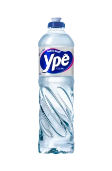 DET LIQ YPE CLEAR 500ML
