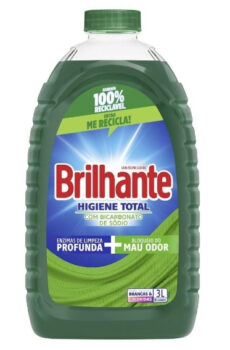 SABAO LIQ BRILHANTE HIGIENE TOTAL 3L