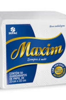 GUARD MAXIM PEQ 23x22CM 50UN