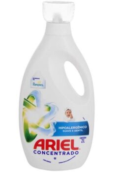 DET LIQ ARIEL CONC 2LTS 50 LAV SENSITIV