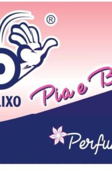 SACO P/ LIXO 10L PIA BCO 60 UNID