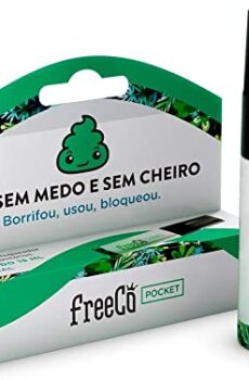 Bloqueador De Odor Sanitário