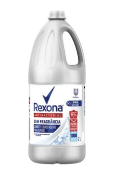SABÃO LIQUIDO REXONA ANTIBAC PRO 2L SEM FRAGANCIA