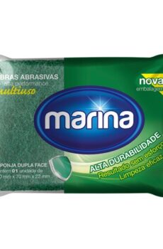 ESPONJA MARINA C/3