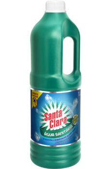 AGUA SANITARIA SANTA CLARA 1 LT