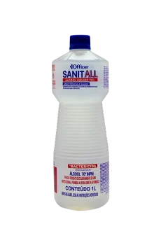 ALCOOL LIQ 70% SANIT ALL 1LT