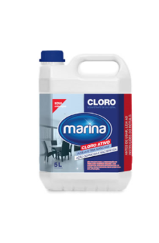 CLORO MARINA 5L