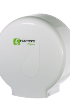 Dispenser Higiênico Rolão Bco Fortcom