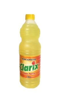 ACIDO MURIATICO CLARIX 1L