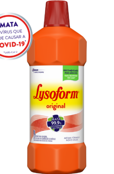 LYSOFORM BRUTO 1000ML