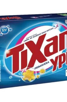 DETERG PO TIXAN PRIMAVERA AZUL 1KG