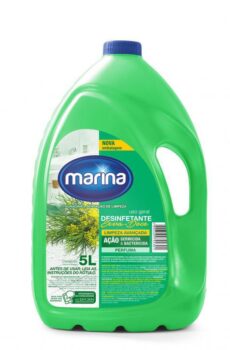 DESINF MARINA 5L ERVA DOCE