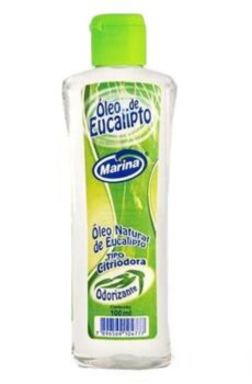 OLEO EUCALIPTO MARINA 100ML
