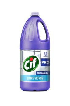 LIMPADOR CIF VIDROS 2L