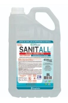 ALCOOL LIQ 70% SANIT ALL 5LT