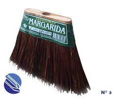 VASSOURA PIAÇAVA MARGARIDA N3