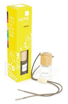 Aromatizador Veicular Home Car Vanila