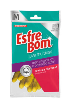 ESFREBOM LUVA MULTIUSO M LATEX