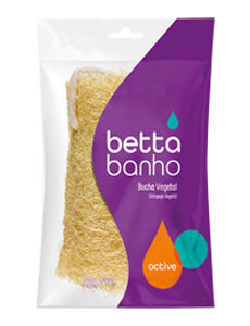 BETTABANHO ACTIVE BUCHA VGT UNI 1×12