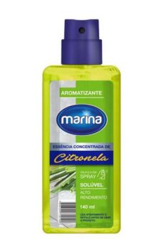 AROMAT MARINA 140ML CITRONELA