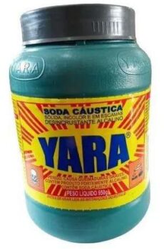 SODA CAUST YARA POTE 950GR