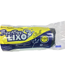 SACO P/ LIXO 100L ROLL 15UNID