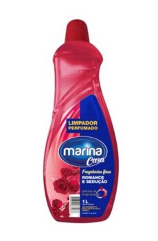 LIMPADOR PERFUMADO MARINA 1L ROMANCE SEDUCAO