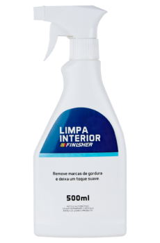 LIMPA INTERIOR AUTO 500ML
