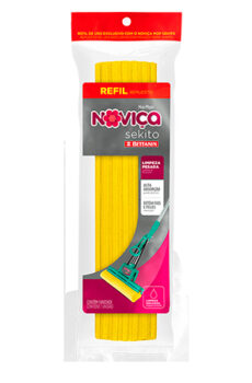 NOVICA REFIL ESPUMA MOP SEKITO 1X6