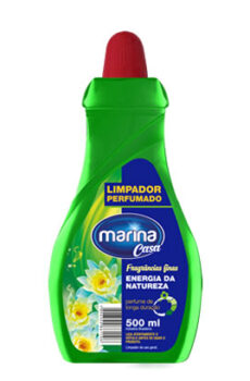 LIMPADOR PERFUMADO MARINA 1L FRESCOR REVIGOR