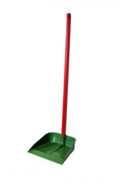 PA DE LIXO PLASTICO 90 CABO 80CM