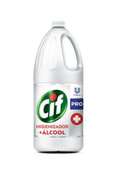 LIMPADOR CIF ALCOOL ORIGINAL 2L