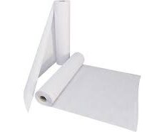 Lençol Descartável Gpaper 50x50m Branco