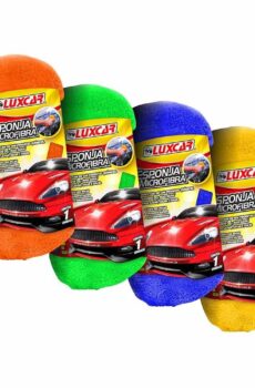 ESPONJA DE MICROFIBRA LUXCAR