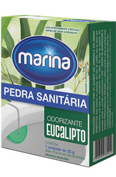 PEDRA SANITARIA MARINA EUCALIPTO